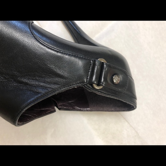 Stuart Weitzman Black Ankle Booties - Picture 6 of 6